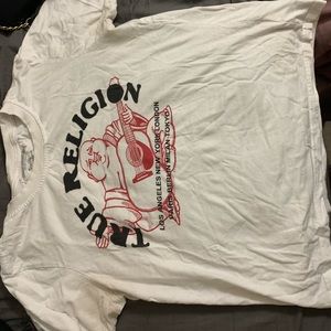 True religion t shirt